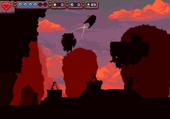 Eagle Island Twist EN Argentina screenshot 4