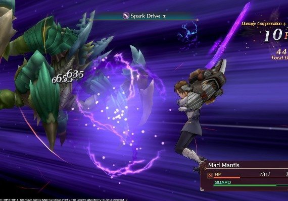 Dark Rose Valkyrie - Complete Deluxe Set EN/JA/ZH Global screenshot 3