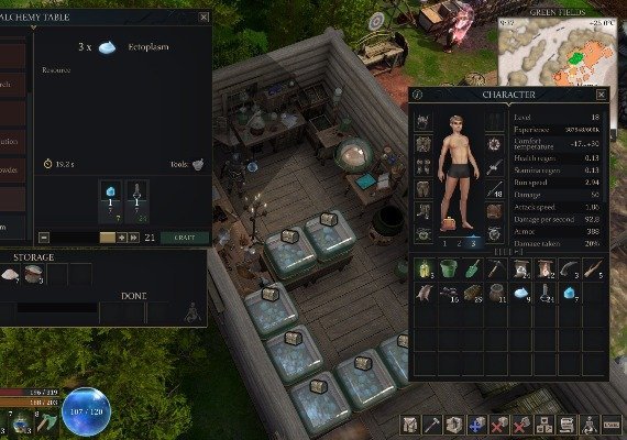 Force of Nature 2: Ghost Keeper EN/FR/NL/PT/RU/ES Global screenshot 2