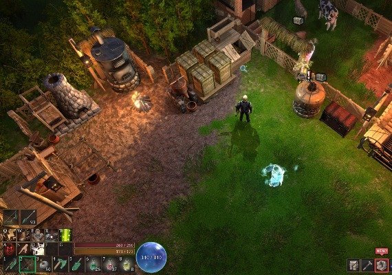 Force of Nature 2: Ghost Keeper EN/FR/NL/PT/RU/ES Global screenshot 3