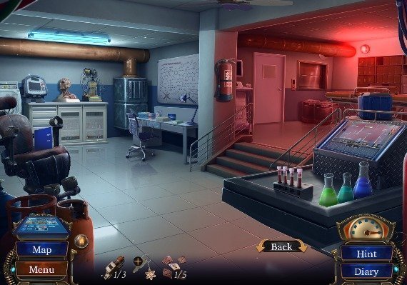 Family Mysteries 3: Criminal Mindset EN Argentina screenshot 4