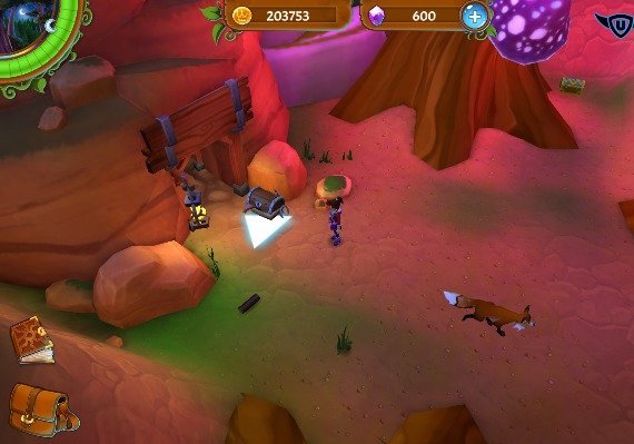 Farmer's Fairy Tale EN/DE EU screenshot 3