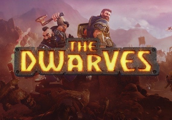 The Dwarves EN/DE/FR/IT Global