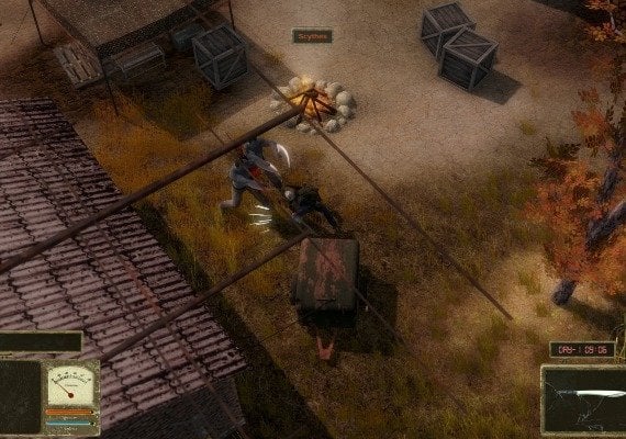 Tunguska: The Visitation EN Global screenshot 2