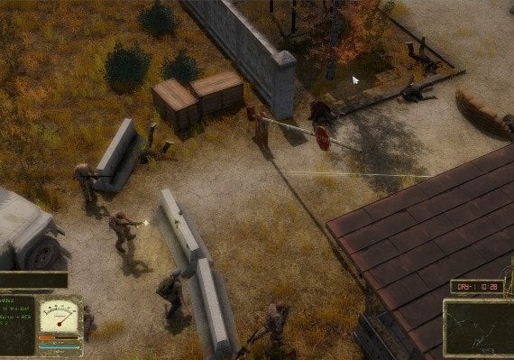 Tunguska: The Visitation EN Global screenshot 3