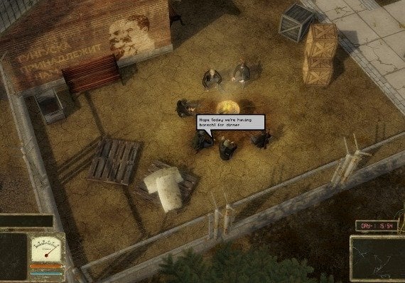 Tunguska: The Visitation EN Global screenshot 4