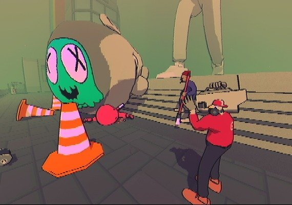 Sludge Life Global screenshot 4