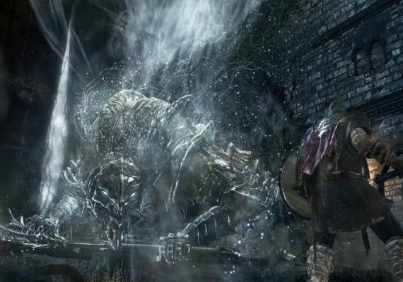 Dark Souls 3 EN/DE/FR/IT/ES Global screenshot 3