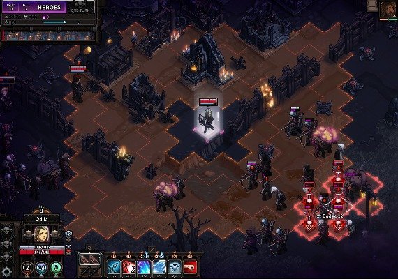 The Last Spell EN/FR/ZH/ZH Global screenshot 2