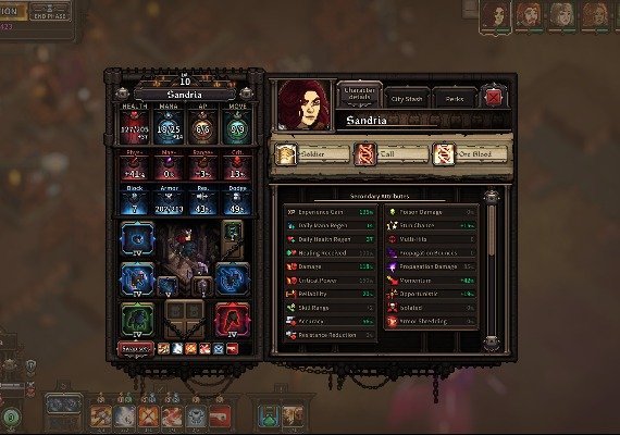 The Last Spell EN/FR/ZH/ZH Global screenshot 3