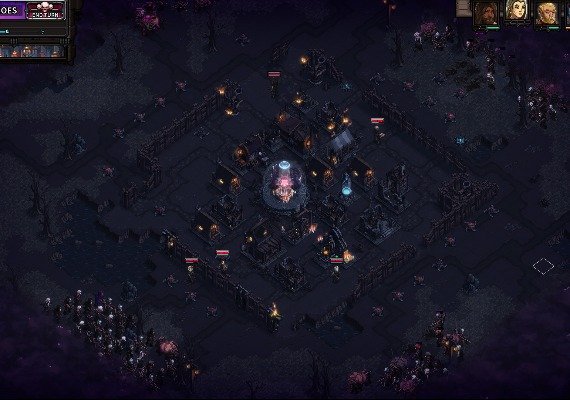 The Last Spell EN/FR/ZH/ZH Global screenshot 4