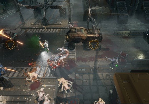 Red Solstice 2: Survivors Global screenshot 2