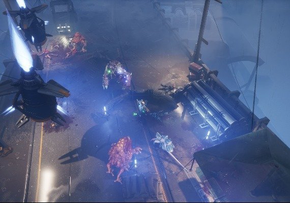 Red Solstice 2: Survivors Global screenshot 4