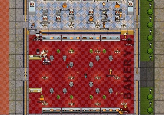 Prison Architect: Second Chances DLC Global screenshot 3