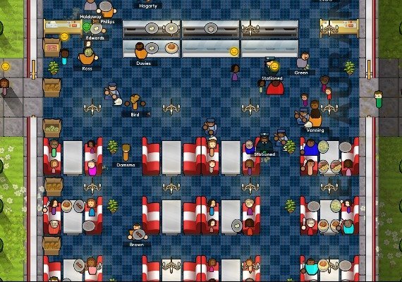 Prison Architect: Second Chances DLC Global screenshot 4