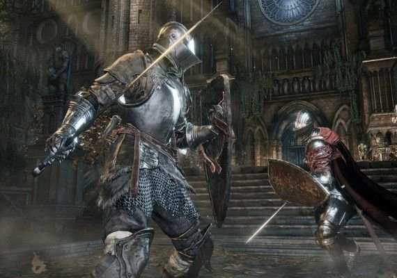 Dark Souls 3 EN/DE/FR/IT/ES Global screenshot 4