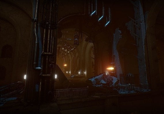 Scathe EN Global screenshot 3