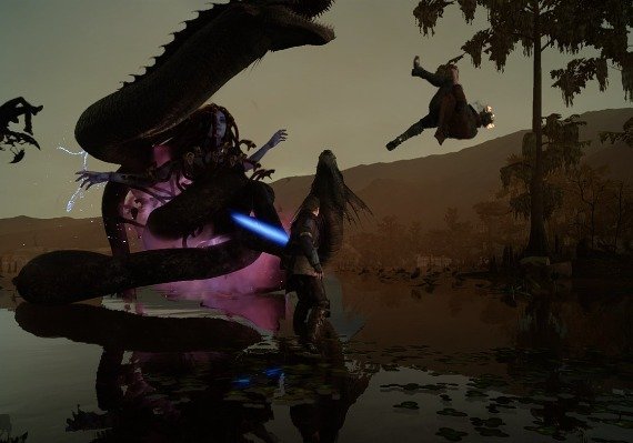 Final Fantasy XV Multiplayer: Comrades DLC EN EU screenshot 2