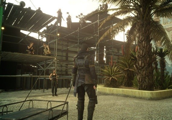 Final Fantasy XV Multiplayer: Comrades DLC EN EU screenshot 3