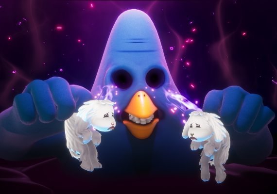 Trover Saves the Universe EN/DE/FR/IT/ES Global screenshot 2