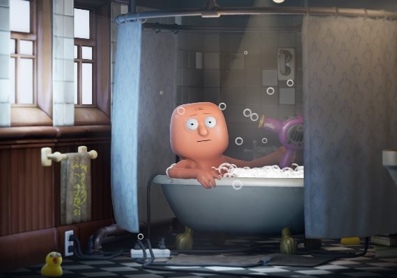 Trover Saves the Universe EN/DE/FR/IT/ES Global screenshot 4