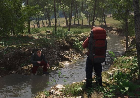 SCUM - Supporter Pack 2 DLC EN/DE/RU Global screenshot 2