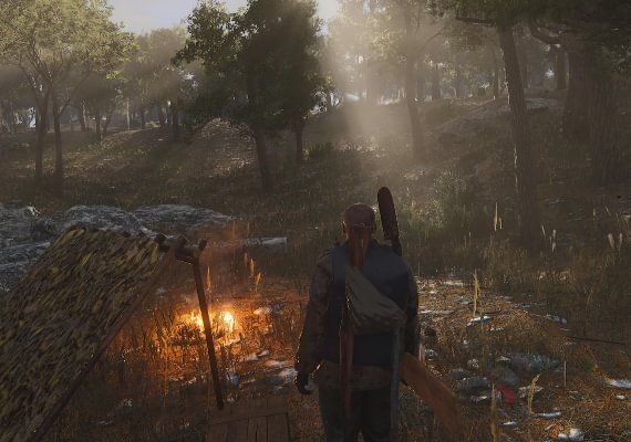 SCUM - Supporter Pack 2 DLC EN/DE/RU Global screenshot 3
