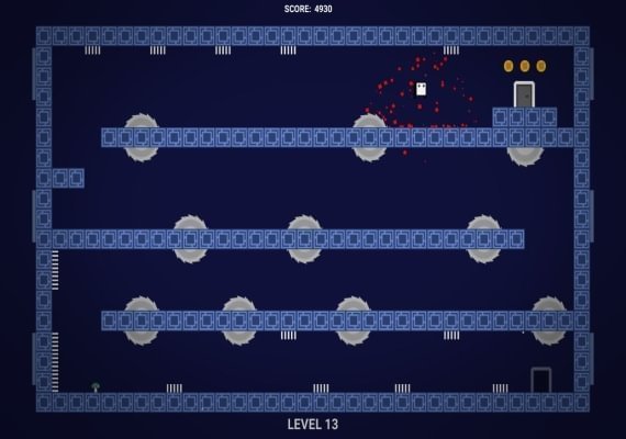 Dungeon Escape Console Edition EN United States screenshot 2
