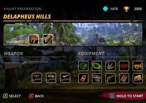 Carnivores: Dinosaur Hunt EN Global screenshot 2