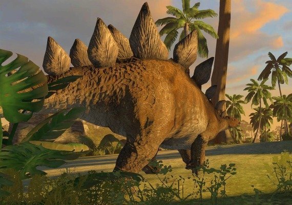 Carnivores: Dinosaur Hunt EN Global screenshot 4
