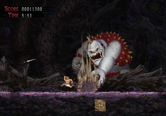 Ghosts 'n Goblins Resurrection EN Turkey screenshot 4