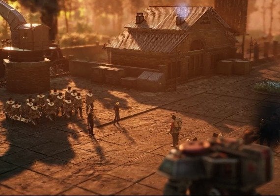 Iron Harvest: Rusviet Revolution DLC EN/DE/FR/IT/PL/RU/ES Global screenshot 3