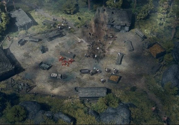 Iron Harvest: Rusviet Revolution DLC EN/DE/FR/IT/PL/RU/ES Global screenshot 4