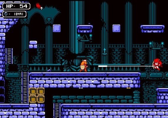 Astalon: Tears of the Earth EN Global screenshot 2