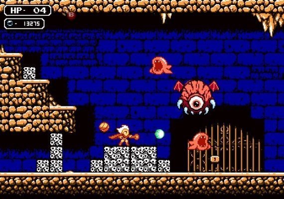 Astalon: Tears of the Earth EN Global screenshot 4