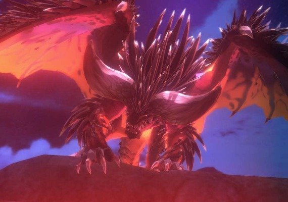 Monster Hunter Stories 2: Wings of Ruin Deluxe Edition Global screenshot 2