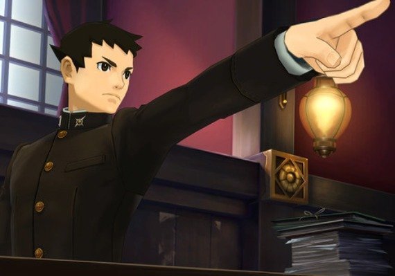 The Great Ace Attorney Chronicles EN EU screenshot 2