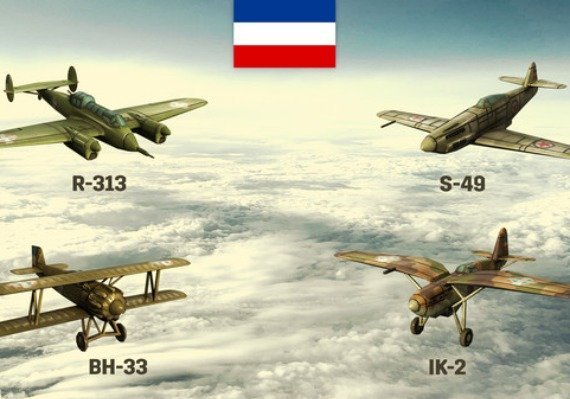Hearts of Iron IV - Eastern Front Planes Pack DLC EN/DE/FR/PL/PT/RU/ES Global screenshot 2