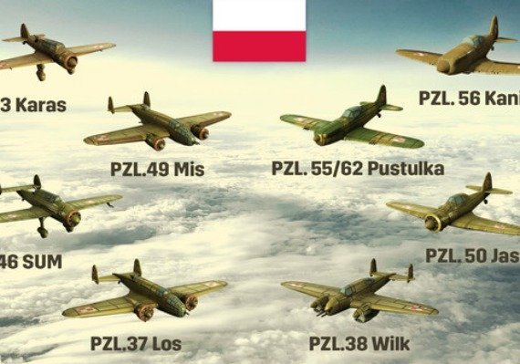 Hearts of Iron IV - Eastern Front Planes Pack DLC EN/DE/FR/PL/PT/RU/ES Global screenshot 3