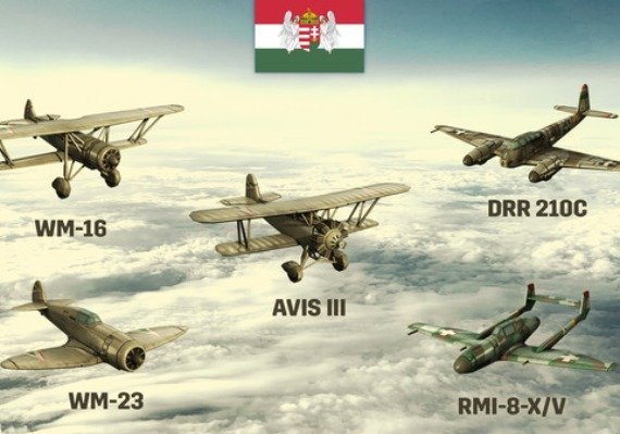 Hearts of Iron IV - Eastern Front Planes Pack DLC EN/DE/FR/PL/PT/RU/ES Global screenshot 4