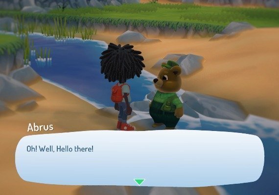 Hokko Life EN/DE/FR/IT/RU/ZH/ES EU screenshot 3