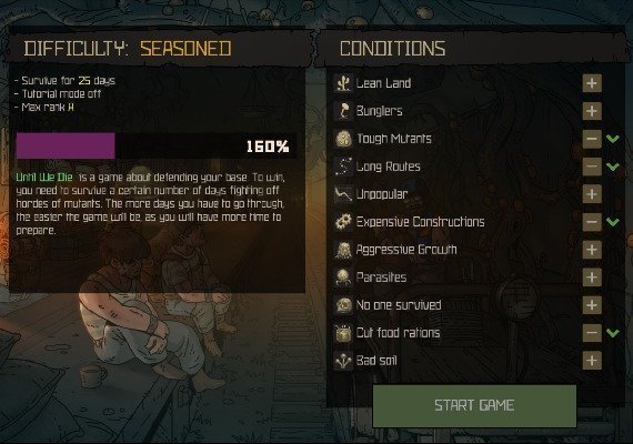 Until We Die EU screenshot 2