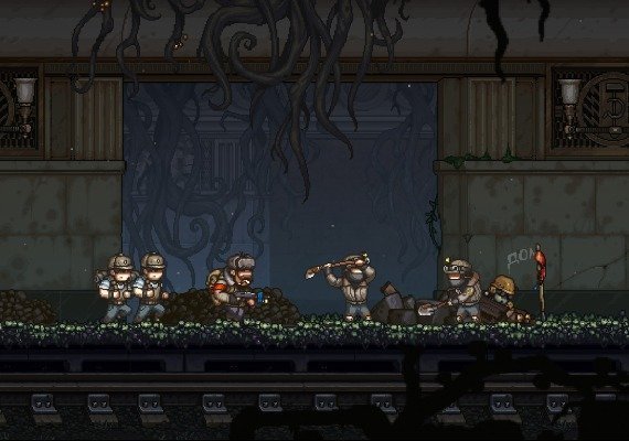Until We Die EU screenshot 3