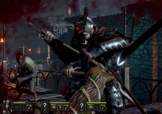 Warhammer: End Times - Vermintide - The Outsider DLC EN/DE/FR/IT/PL/PT/RU/ES Global screenshot 3