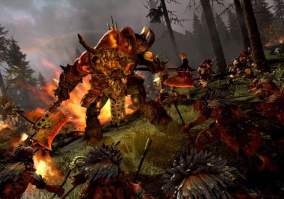 Total War: Warhammer II - The Silence & The Fury ROW DLC Global screenshot 2