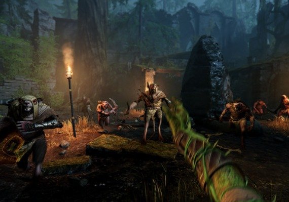 Warhammer: Vermintide 2 - Sister of the Thorn DLC Global screenshot 2