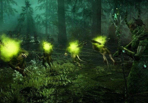 Warhammer: Vermintide 2 - Sister of the Thorn DLC Global screenshot 3