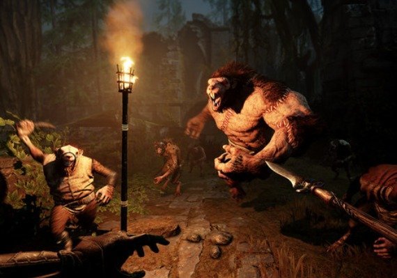 Warhammer: Vermintide 2 - Sister of the Thorn DLC Global screenshot 4