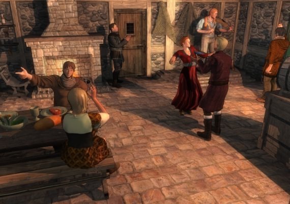 Crossroads Inn EN EU screenshot 3