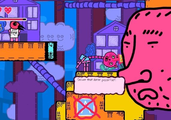 Why Pizza? EN Global screenshot 3